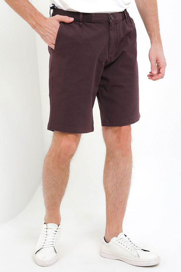 Andrew Smith Celana Pendek Bermuda Regular Fit Pria A0025X09A