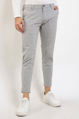 Andrew Smith Celana Panjang Formal Slim Fit Pria Big Size A0108C04C