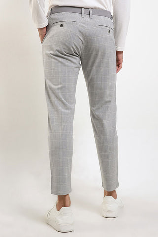 Andrew Smith Celana Panjang Formal Slim Fit Pria Big Size A0108C04C