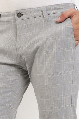 Andrew Smith Celana Panjang Formal Slim Fit Pria Big Size A0108C04C