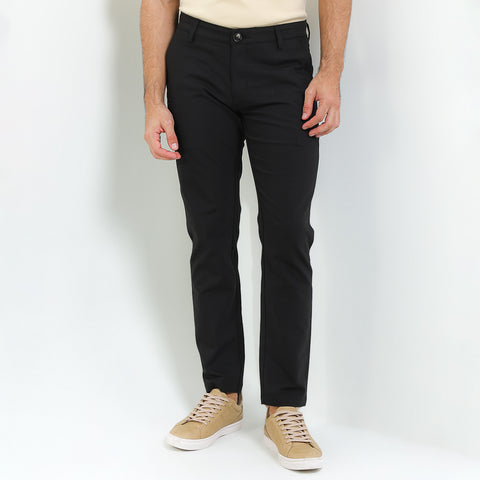 Andrew Smith Celana Panjang Formal Slim Fit Pria A0109X01A