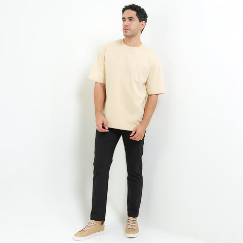 Andrew Smith Celana Panjang Formal Slim Fit Pria A0109X01A