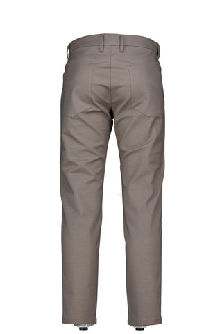 Andrew Smith Celana Panjang Formal Slim Fit Pria A0111X03B