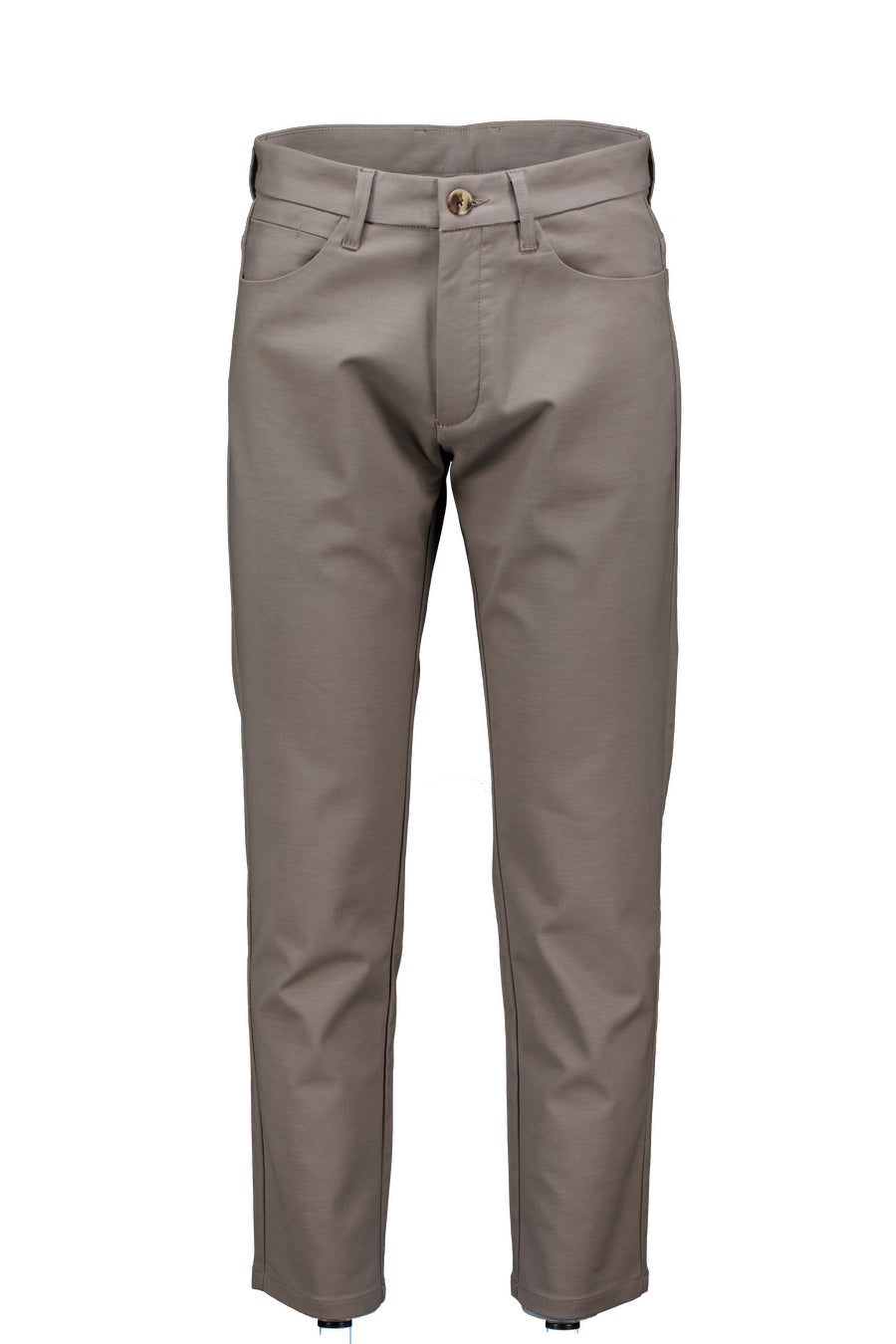 Andrew Smith Celana Panjang Formal Slim Fit Pria A0111X03B