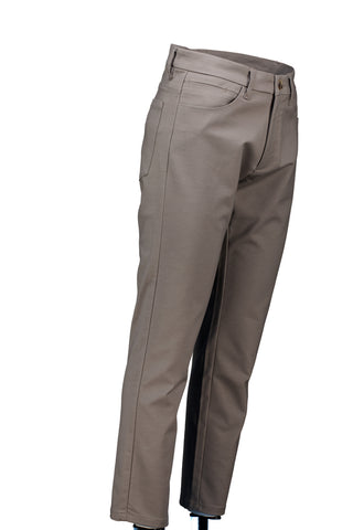 Andrew Smith Celana Panjang Formal Slim Fit Pria A0111X03B