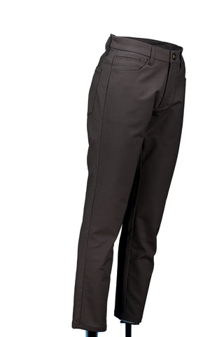 Andrew Smith Celana Panjang Formal Slim Fit Pria A0112X04A