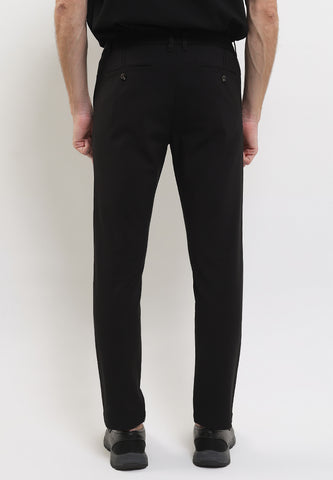 Andrew Smith Celana Panjang Formal Slim Fit Pria A0113X01A