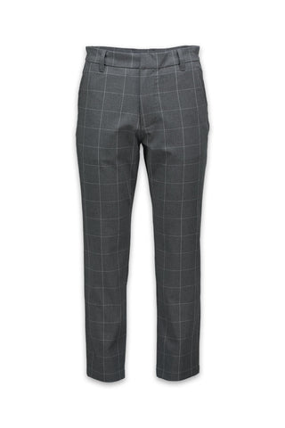 Andrew Smith Celana Panjang Formal Slim Fit Ankle Length Pria A0003X04A