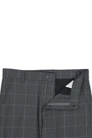 Andrew Smith Celana Panjang Formal Slim Fit Ankle Length Pria A0003X04A