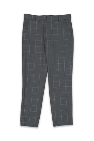 Andrew Smith Celana Panjang Formal Slim Fit Ankle Length Pria A0003X04A