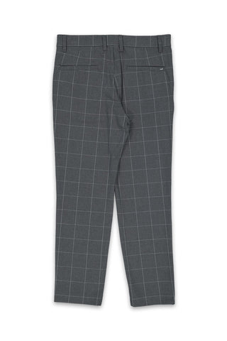 Andrew Smith Celana Panjang Formal Slim Fit Ankle Length Pria A0003X04A