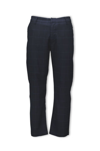 Andrew Smith Celana Panjang Formal Slim Fit Ankle Length Pria Big Size A0004C02H