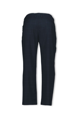 Andrew Smith Celana Panjang Formal Slim Fit Ankle Length Pria Big Size A0004C02H