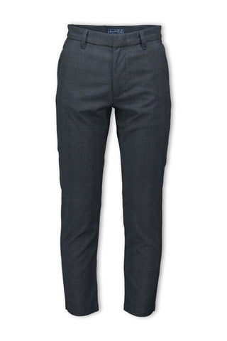 Andrew Smith Celana Panjang Formal Slim Fit Ankle Length Pria Big Size A0005C04A