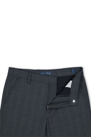 Andrew Smith Celana Panjang Formal Slim Fit Ankle Length Pria Big Size A0005C04A