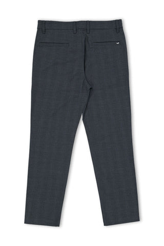 Andrew Smith Celana Panjang Formal Slim Fit Ankle Length Pria Big Size A0005C04A
