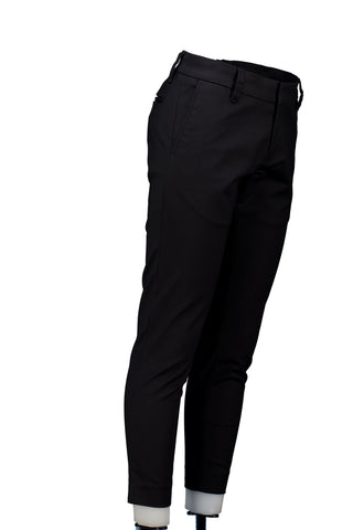 Andrew Smith Celana Panjang Formal Slim Fit Ankle Length Pria A0006C01A