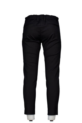 Andrew Smith Celana Panjang Formal Slim Fit Ankle Length Pria A0006C01A