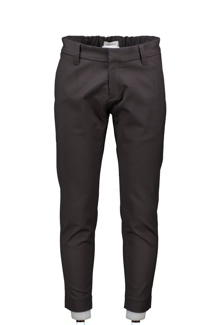 Andrew Smith Celana Panjang Formal Slim Fit Ankle Length Pria A0008C04A