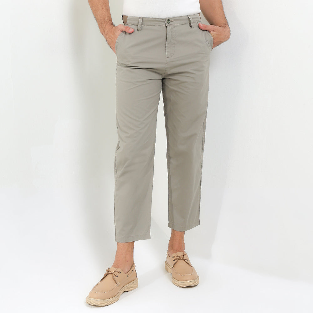 Andrew Smith Celana Panjang Chinos Tapered Pria A0001X04A
