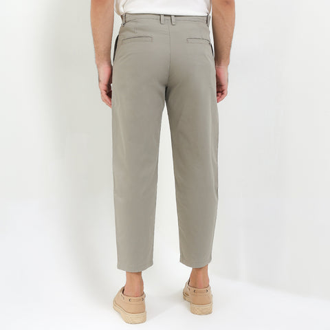 Andrew Smith Celana Panjang Chinos Tapered Pria A0001X04A