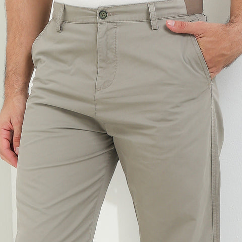 Andrew Smith Celana Panjang Chinos Tapered Pria A0001X04A