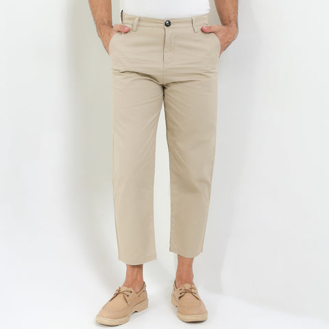 Andrew Smith Celana Panjang Chinos Tapered Pria A0002X05A