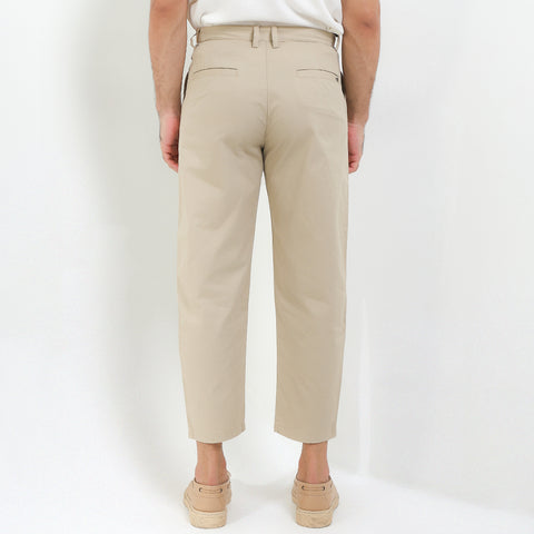 Andrew Smith Celana Panjang Chinos Tapered Pria A0002X05A