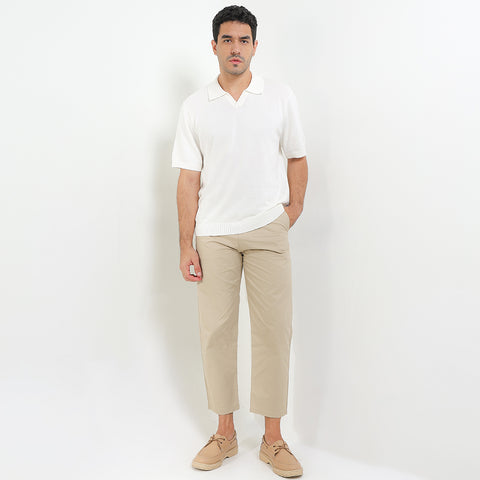 Andrew Smith Celana Panjang Chinos Tapered Pria A0002X05A