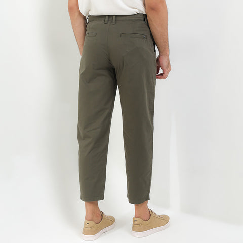 Andrew Smith Celana Panjang Chinos Tapered Pria A0003X06H