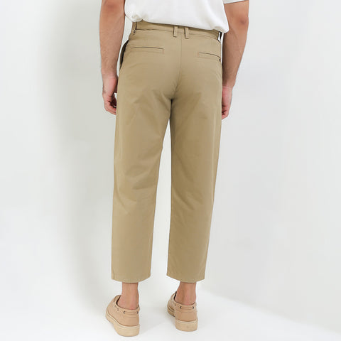 Andrew Smith Celana Panjang Chinos Tapered Pria A0004X12A