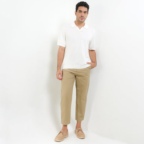 Andrew Smith Celana Panjang Chinos Tapered Pria A0004X12A