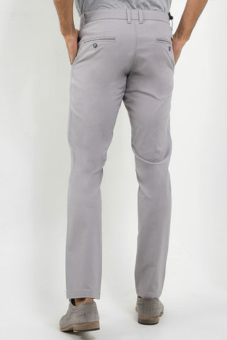 Andrew Smith Celana Panjang Chinos Slim Fit Pria A0040X04C