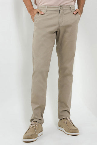 Andrew Smith Celana Panjang Chinos Slim Fit Pria A0042X03A