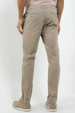 Andrew Smith Celana Panjang Chinos Slim Fit Pria A0042X03A