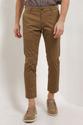 Andrew Smith Celana Panjang Chinos Slim Fit Pria A0044X03D