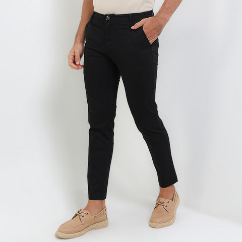 Andrew Smith Celana Panjang Chinos Slim Fit Pria A0046X01A