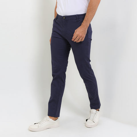 Andrew Smith Celana Panjang Chinos Slim Fit Pria A0047X02E
