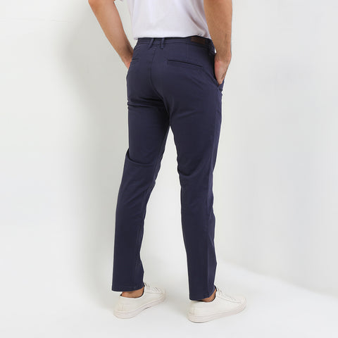 Andrew Smith Celana Panjang Chinos Slim Fit Pria A0047X02E