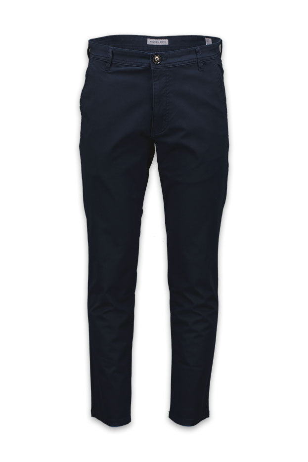 Andrew Smith Celana Panjang Chinos Slim Fit Pria Big Size A0048C02H