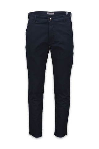 Andrew Smith Celana Panjang Chinos Slim Fit Pria Big Size A0048C02H