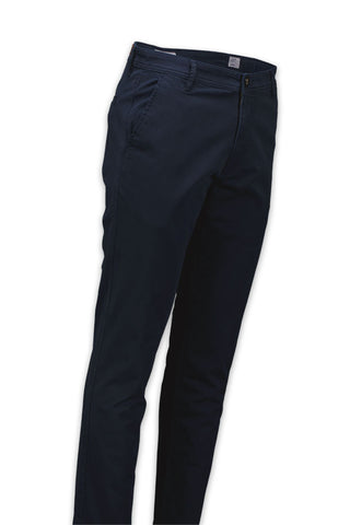 Andrew Smith Celana Panjang Chinos Slim Fit Pria Big Size A0048C02H