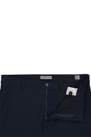 Andrew Smith Celana Panjang Chinos Slim Fit Pria Big Size A0048C02H