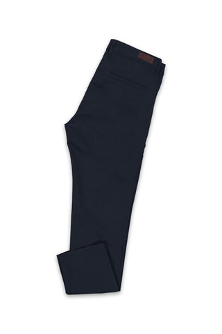 Andrew Smith Celana Panjang Chinos Slim Fit Pria Big Size A0048C02H