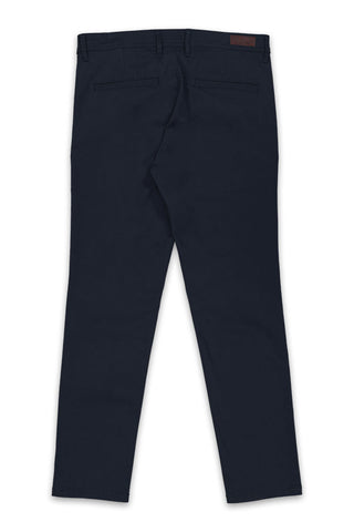Andrew Smith Celana Panjang Chinos Slim Fit Pria Big Size A0048C02H
