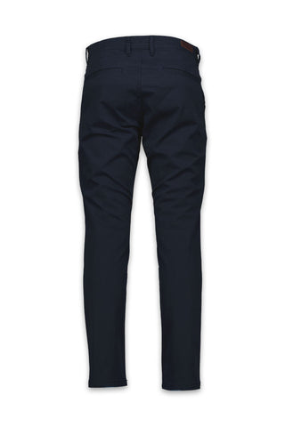 Andrew Smith Celana Panjang Chinos Slim Fit Pria Big Size A0048C02H