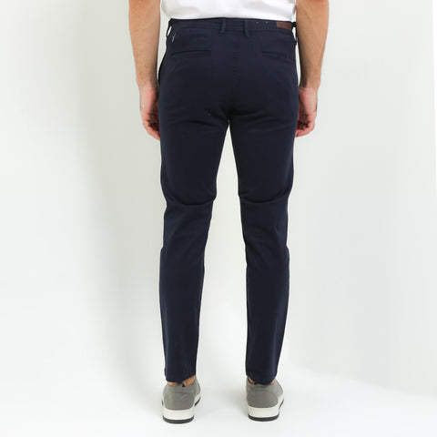 Andrew Smith Celana Panjang Chinos Slim Fit Pria A0048X02H