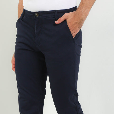 Andrew Smith Celana Panjang Chinos Slim Fit Pria A0048X02H