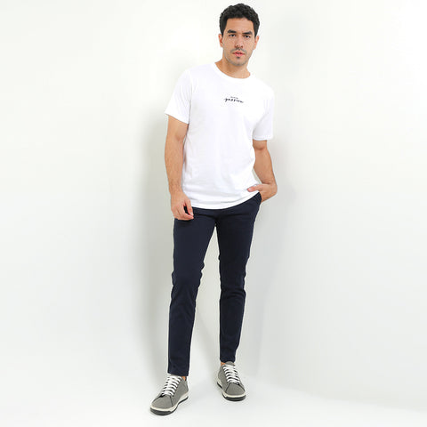 Andrew Smith Celana Panjang Chinos Slim Fit Pria A0048X02H
