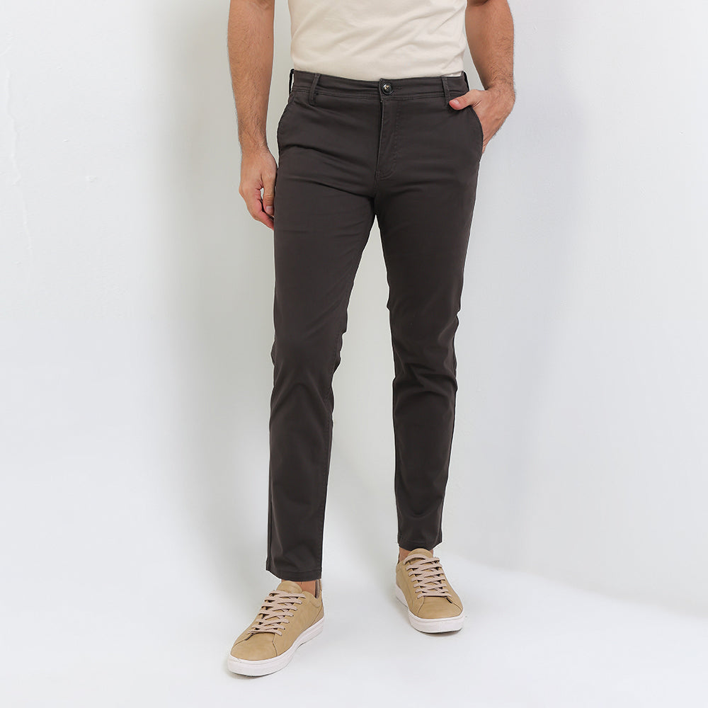 Andrew Smith Celana Panjang Chinos Slim Fit Pria A0049X04A